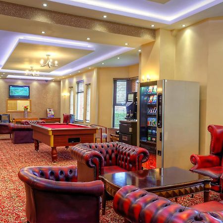 Grainger Hotel Нюкасъл ъпон Тайн Екстериор снимка