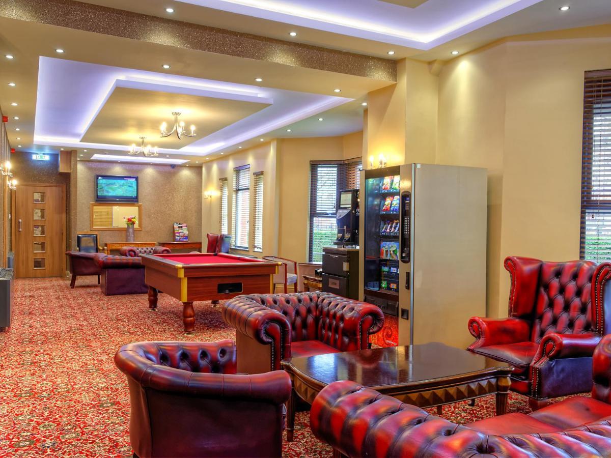 Grainger Hotel Нюкасъл ъпон Тайн Екстериор снимка