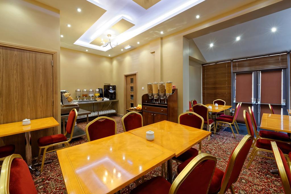Grainger Hotel Нюкасъл ъпон Тайн Екстериор снимка