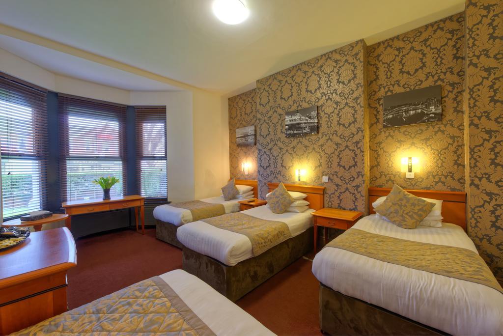 Grainger Hotel Нюкасъл ъпон Тайн Екстериор снимка