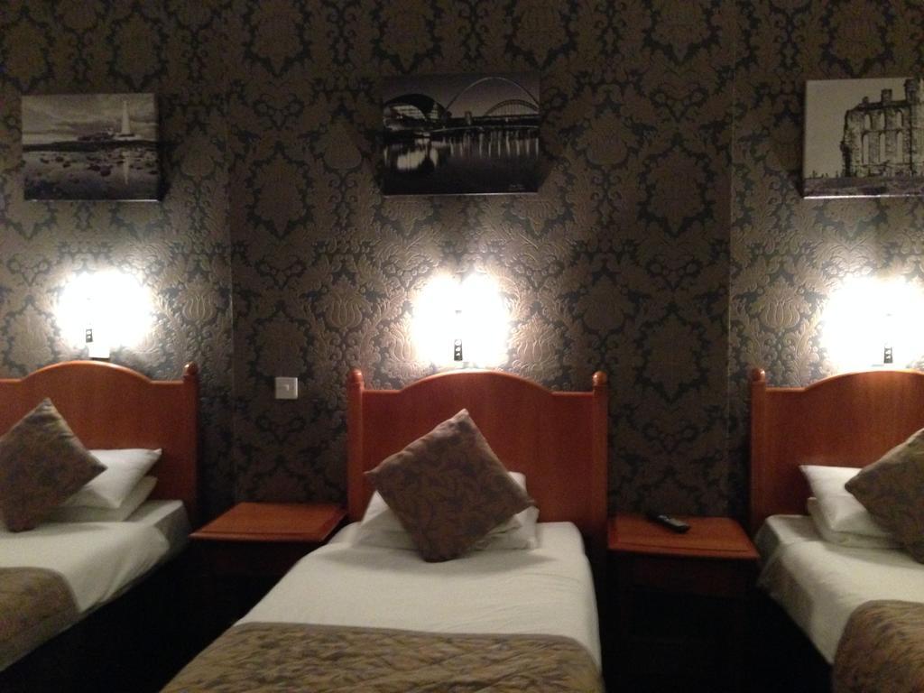 Grainger Hotel Нюкасъл ъпон Тайн Екстериор снимка