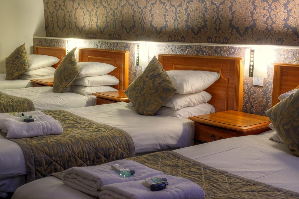Grainger Hotel Нюкасъл ъпон Тайн Екстериор снимка