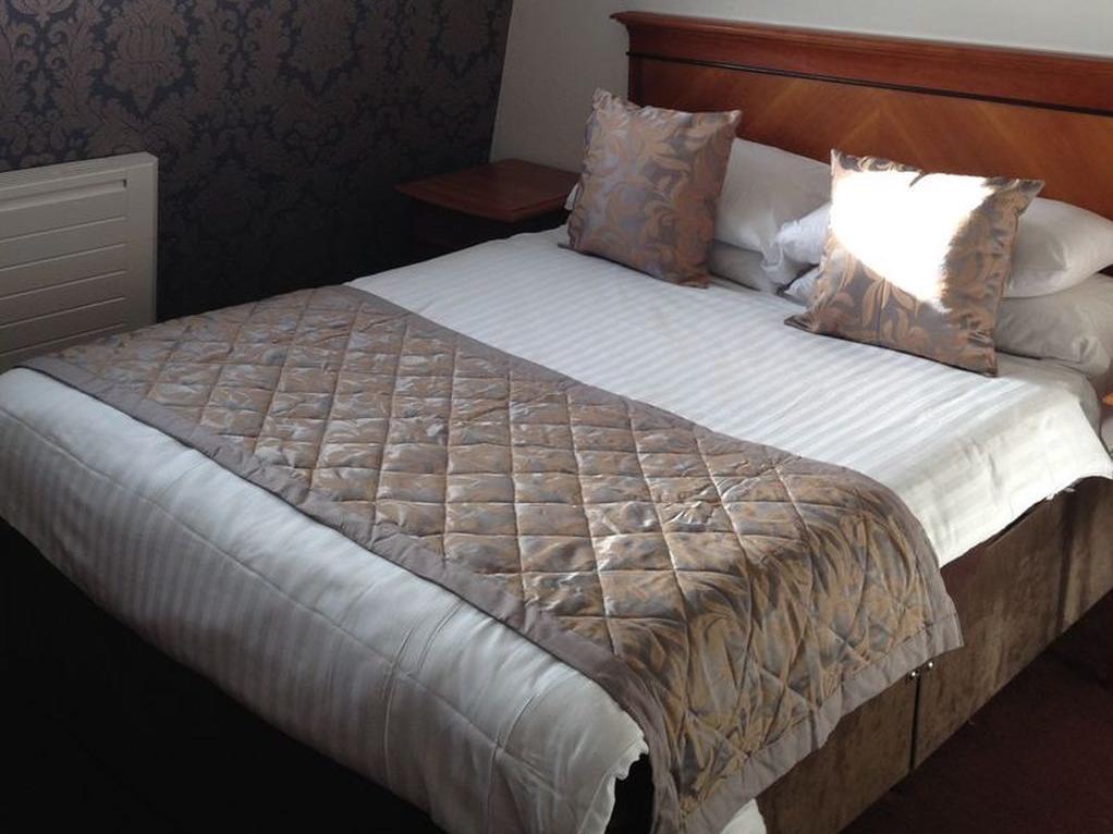 Grainger Hotel Нюкасъл ъпон Тайн Екстериор снимка