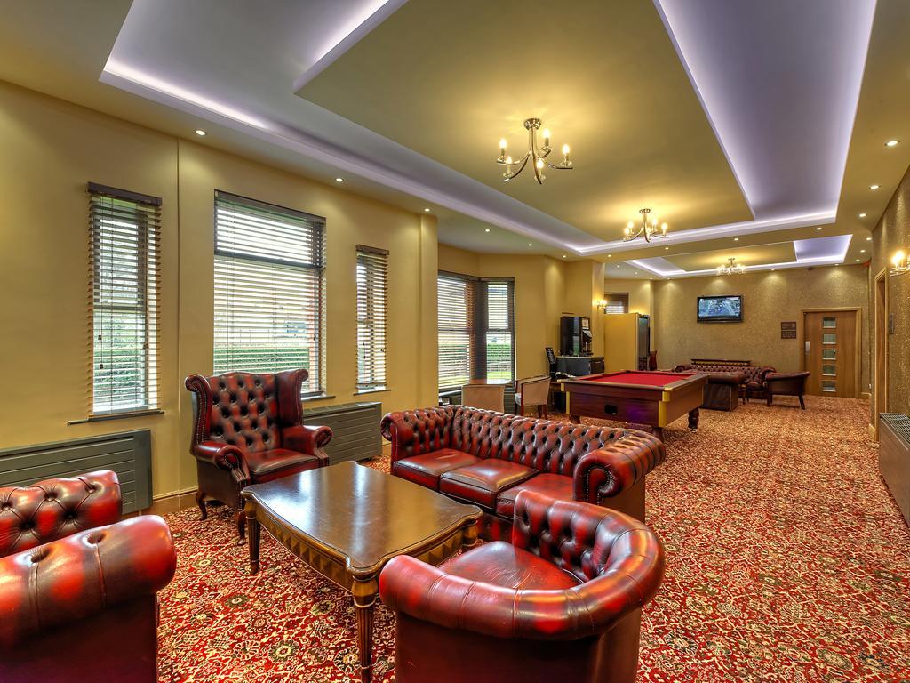Grainger Hotel Нюкасъл ъпон Тайн Екстериор снимка
