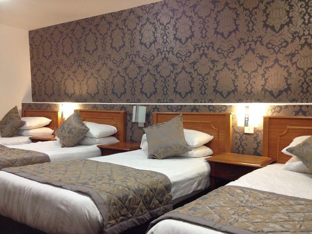 Grainger Hotel Нюкасъл ъпон Тайн Екстериор снимка