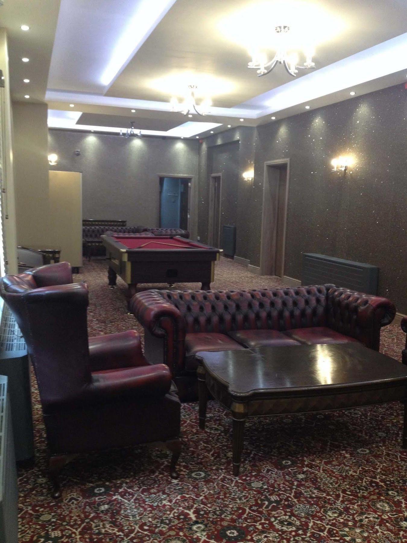 Grainger Hotel Нюкасъл ъпон Тайн Екстериор снимка
