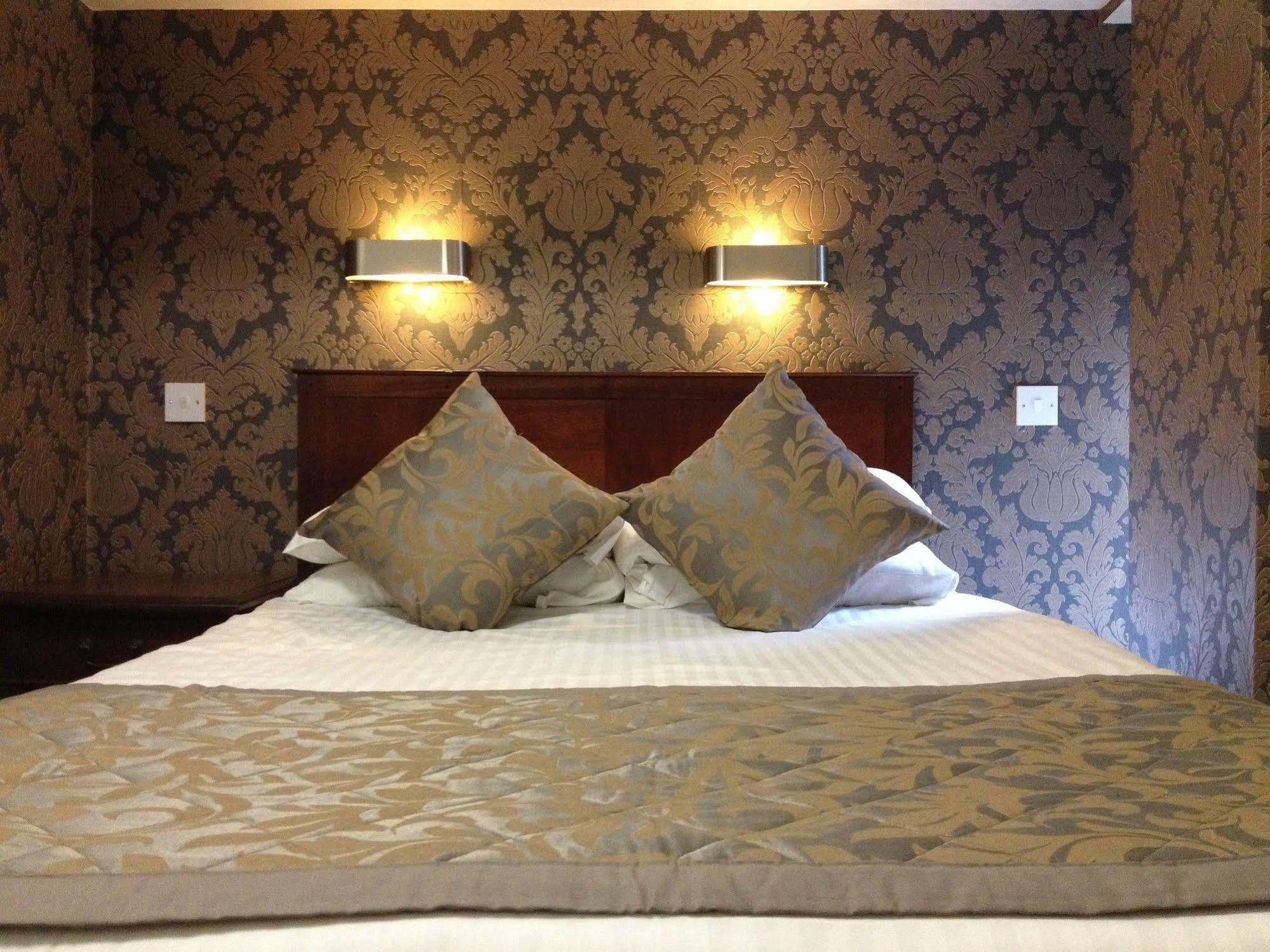 Grainger Hotel Нюкасъл ъпон Тайн Екстериор снимка