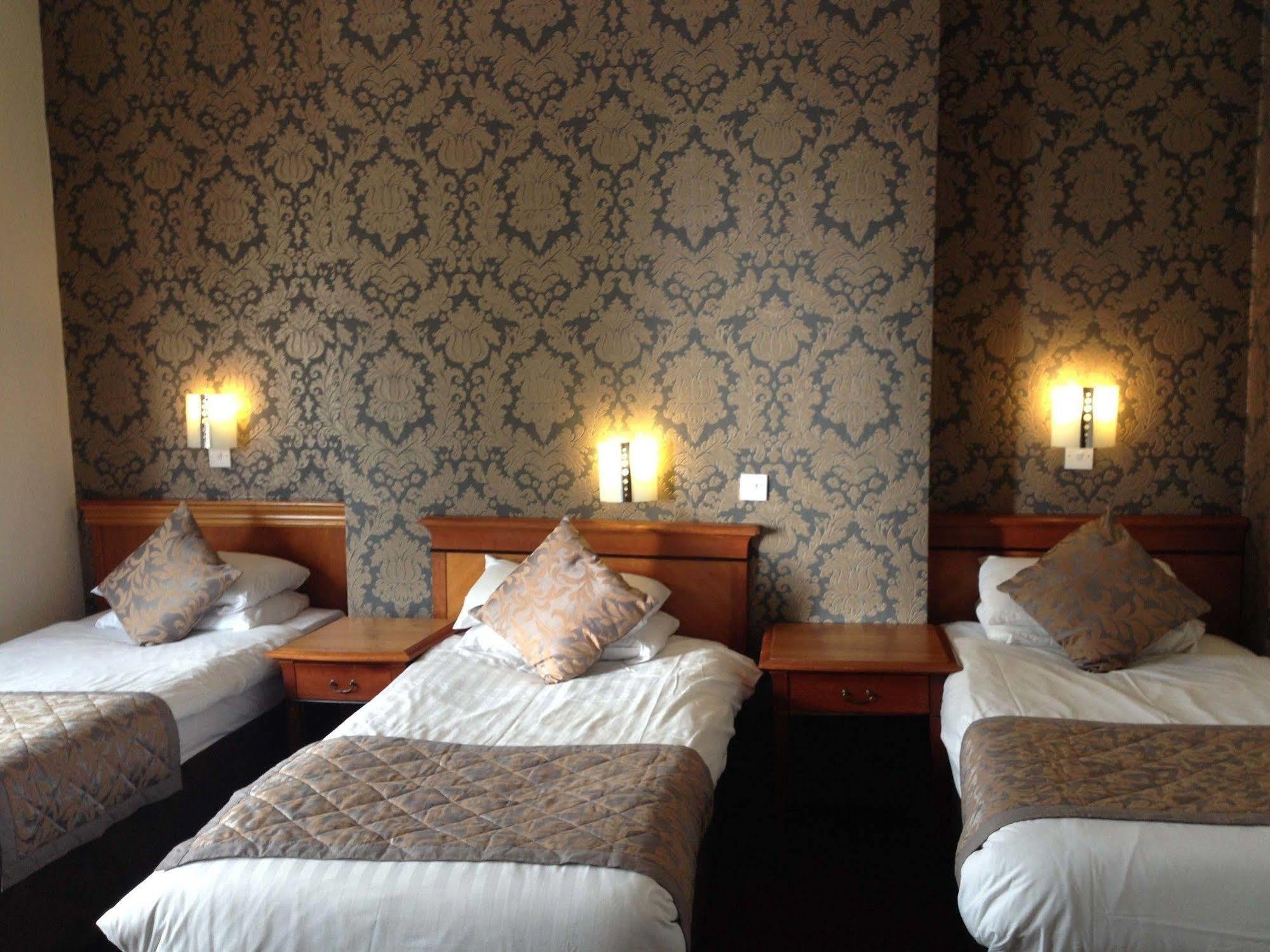 Grainger Hotel Нюкасъл ъпон Тайн Екстериор снимка