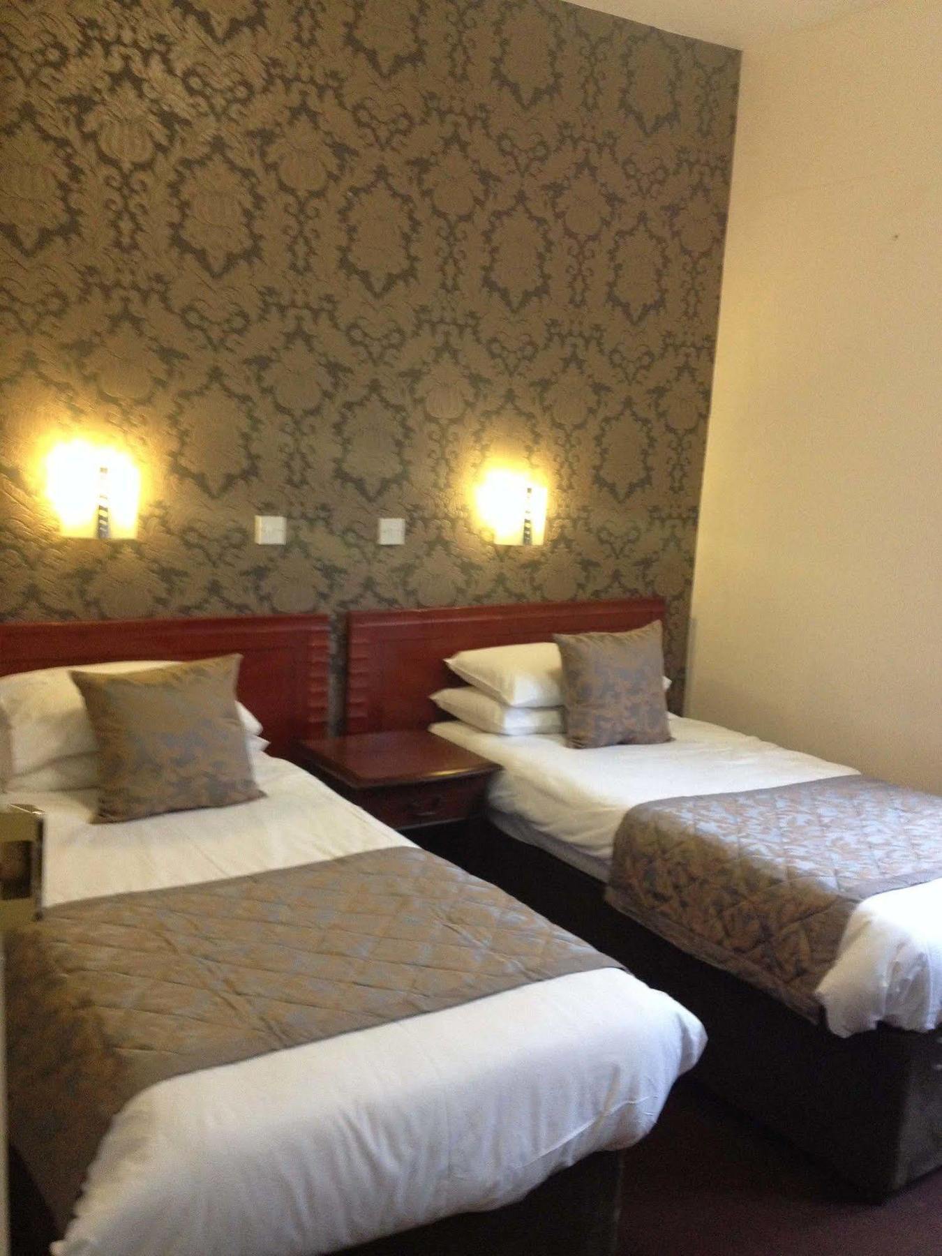 Grainger Hotel Нюкасъл ъпон Тайн Екстериор снимка