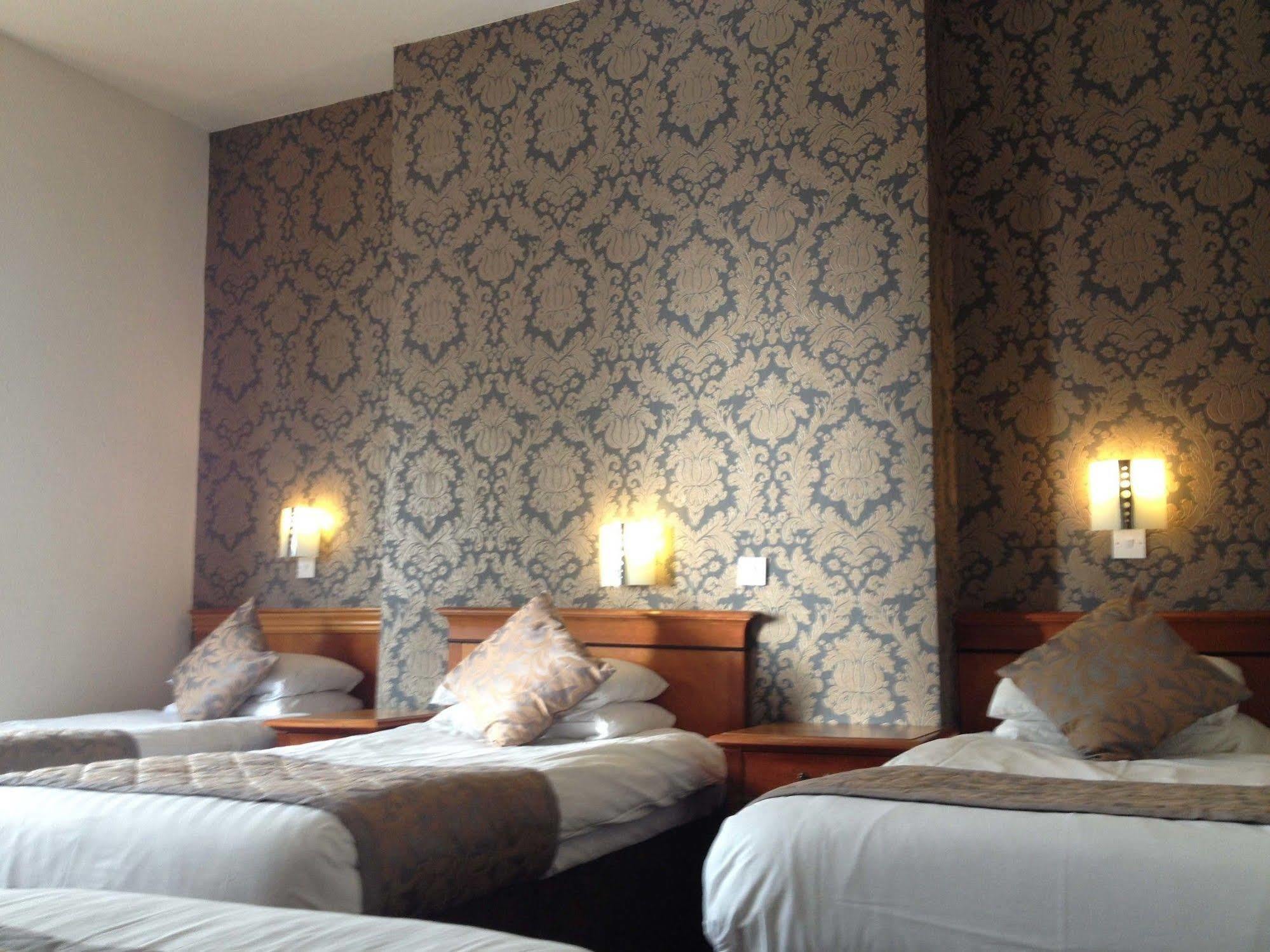 Grainger Hotel Нюкасъл ъпон Тайн Екстериор снимка