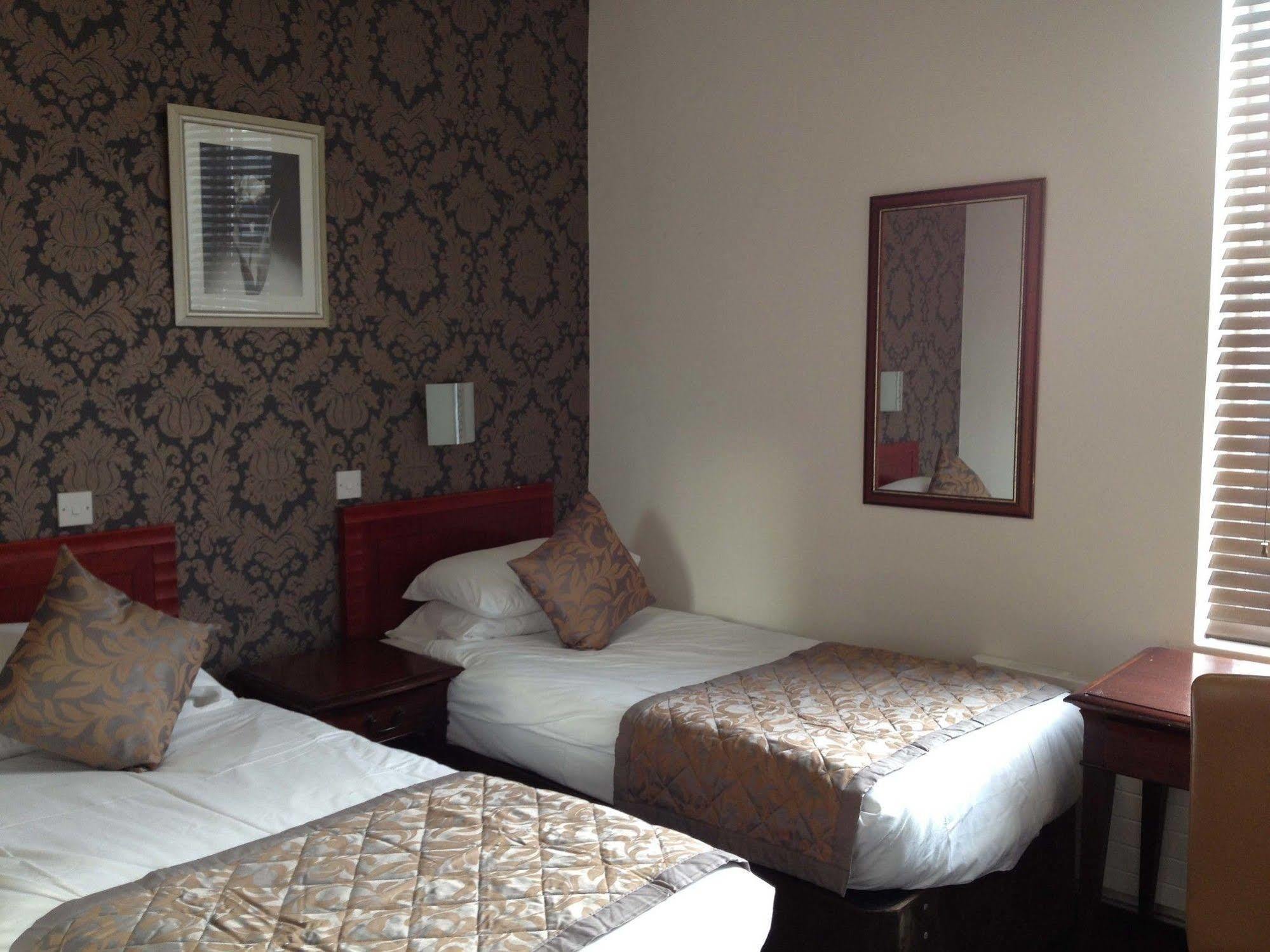 Grainger Hotel Нюкасъл ъпон Тайн Екстериор снимка