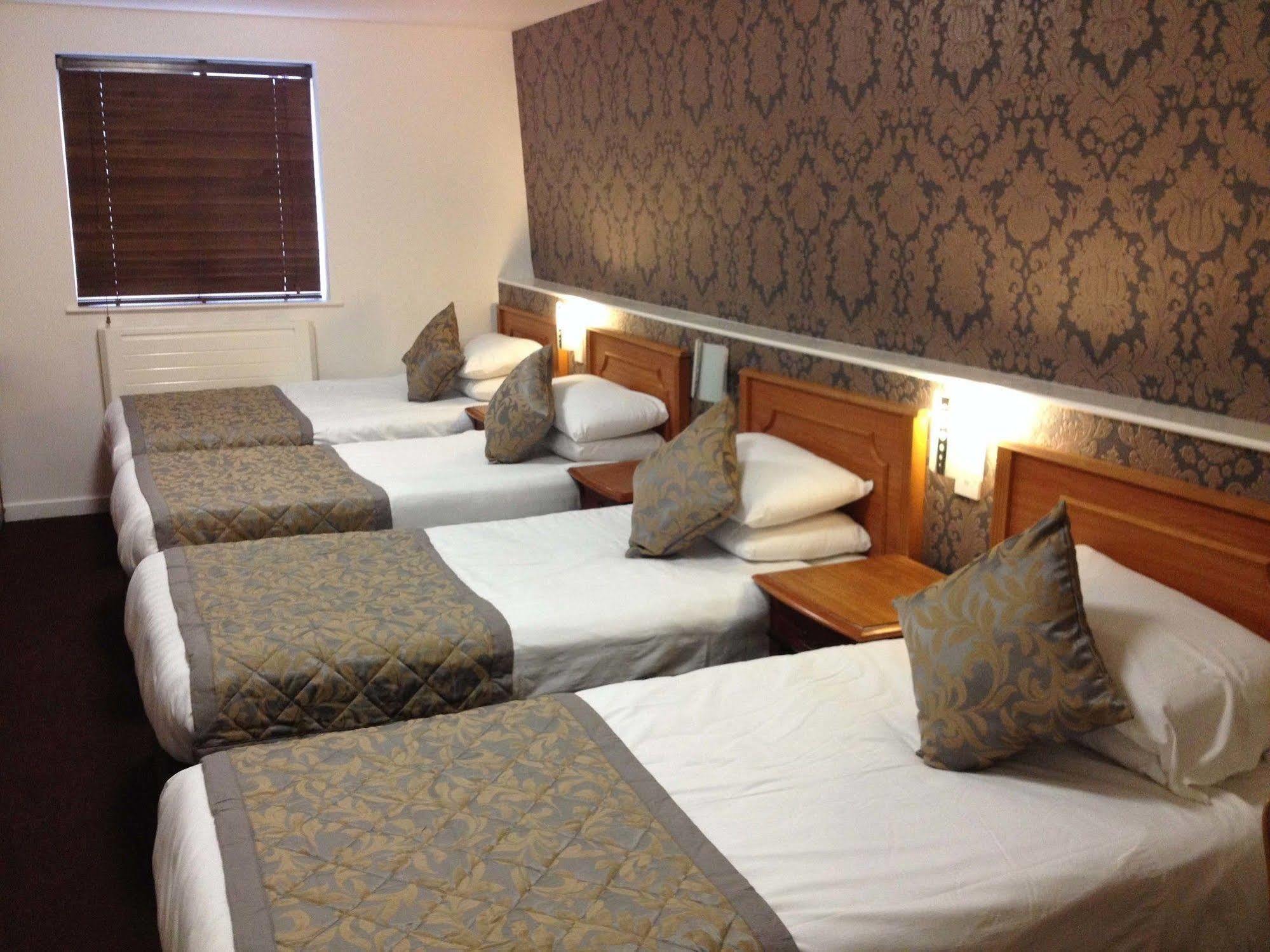Grainger Hotel Нюкасъл ъпон Тайн Екстериор снимка