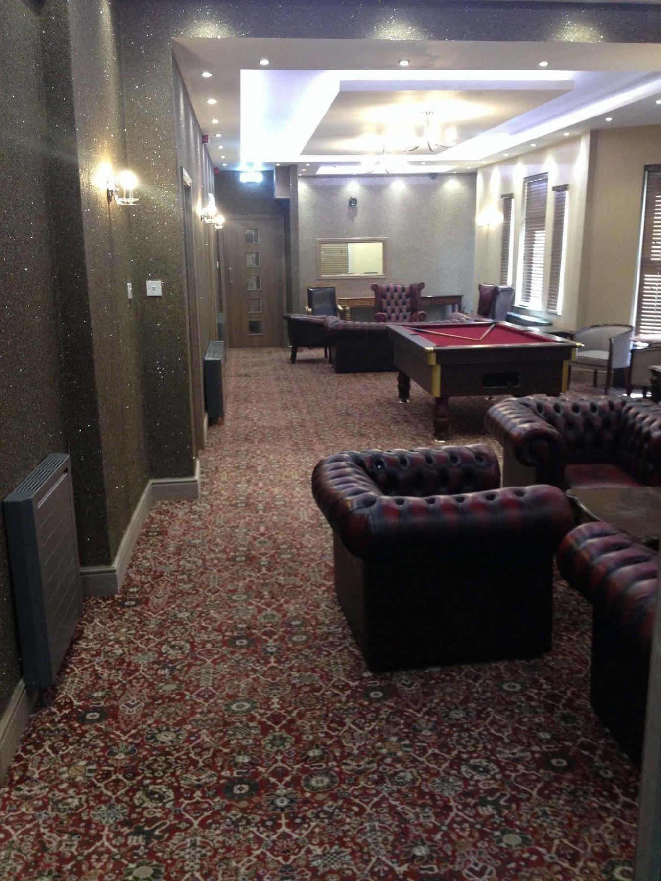Grainger Hotel Нюкасъл ъпон Тайн Екстериор снимка