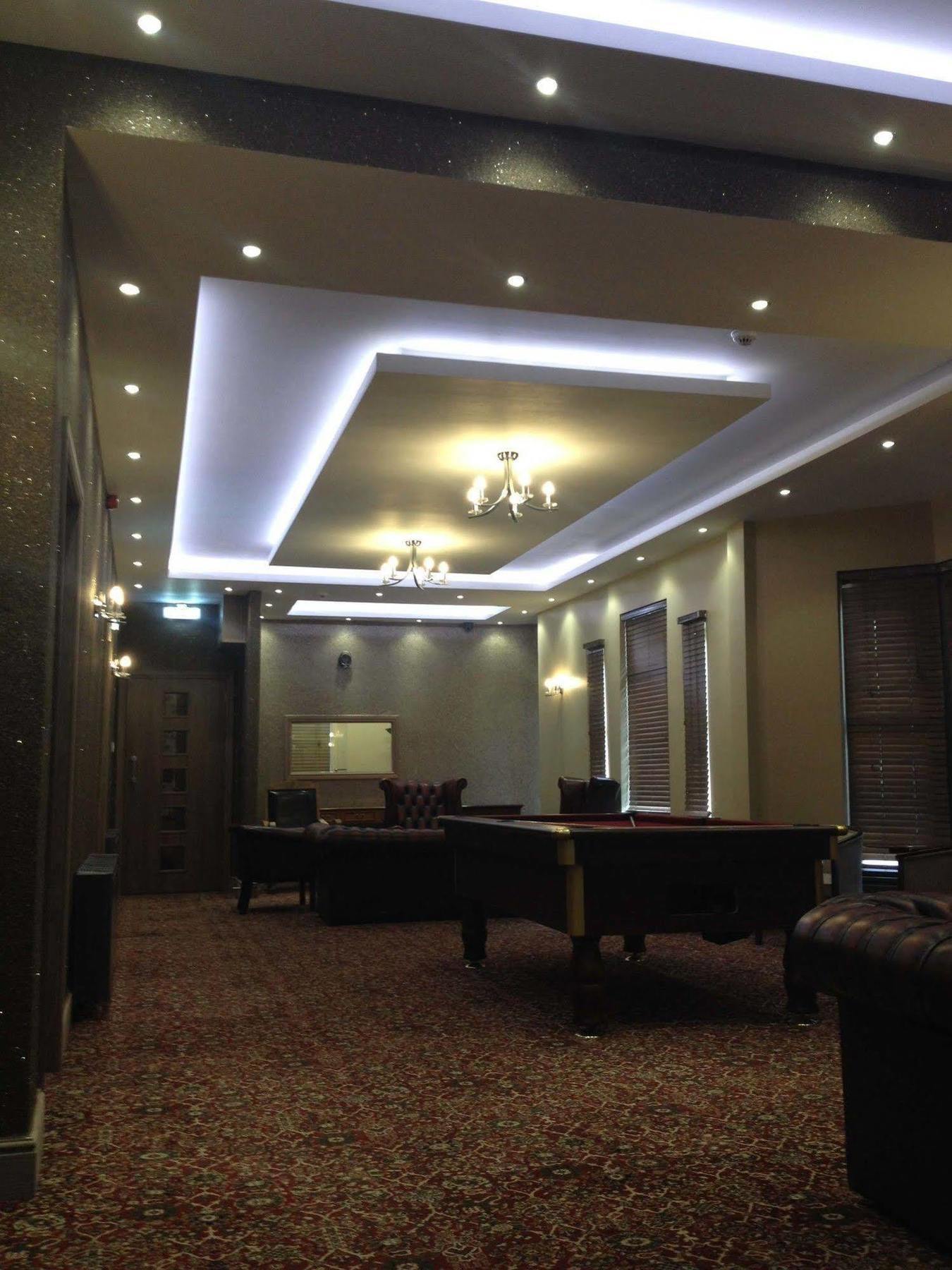 Grainger Hotel Нюкасъл ъпон Тайн Екстериор снимка