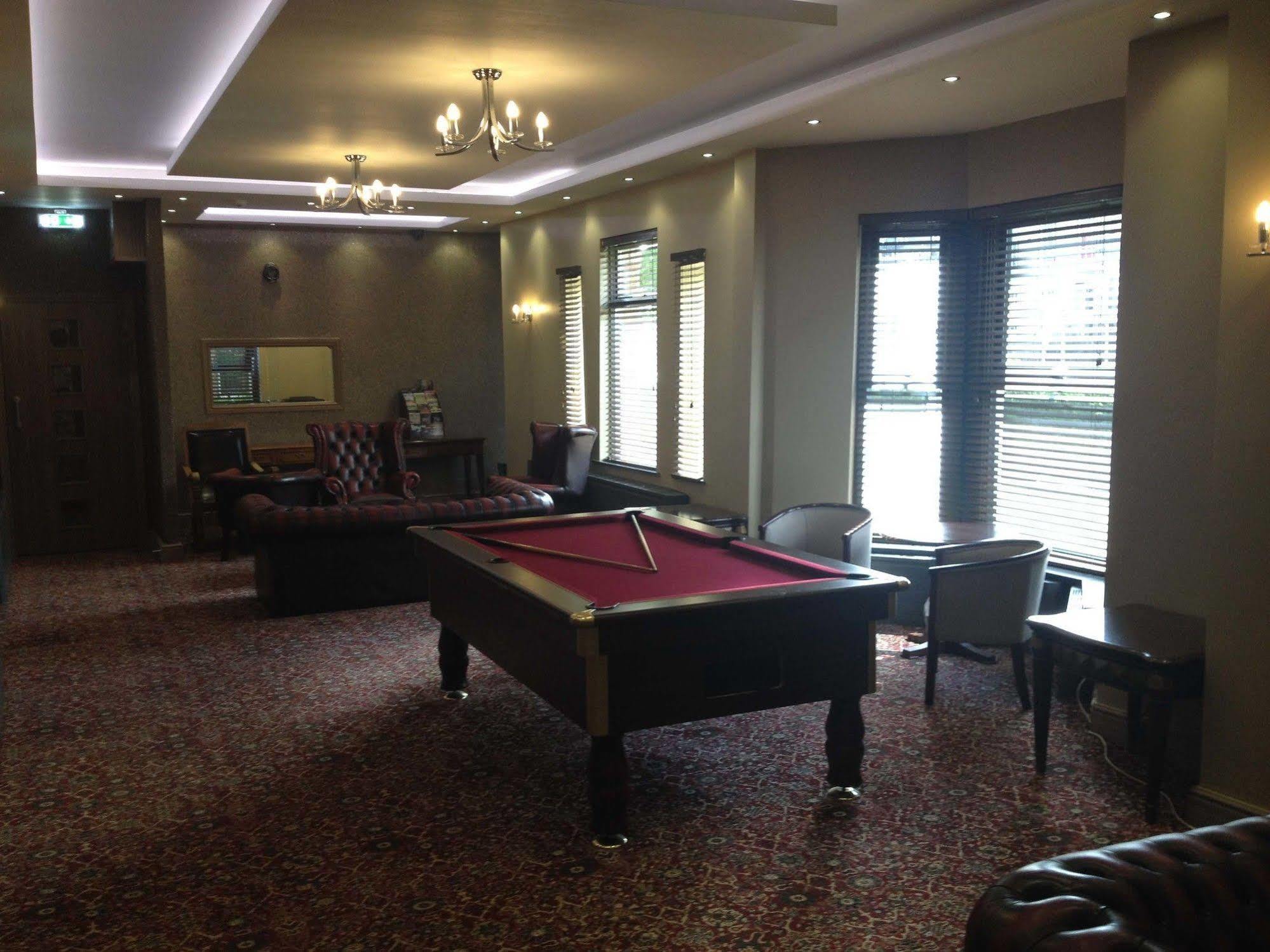 Grainger Hotel Нюкасъл ъпон Тайн Екстериор снимка