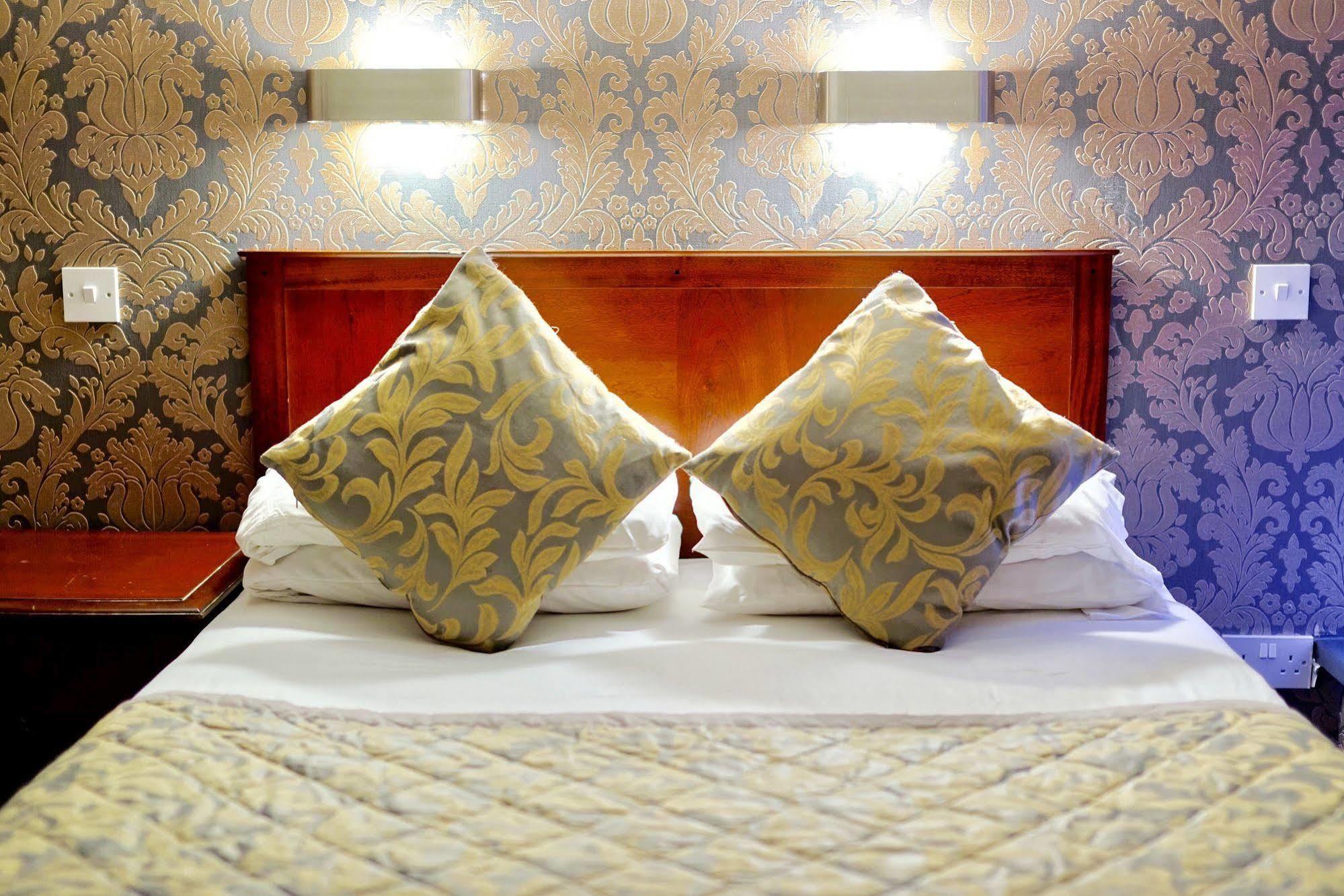 Grainger Hotel Нюкасъл ъпон Тайн Екстериор снимка