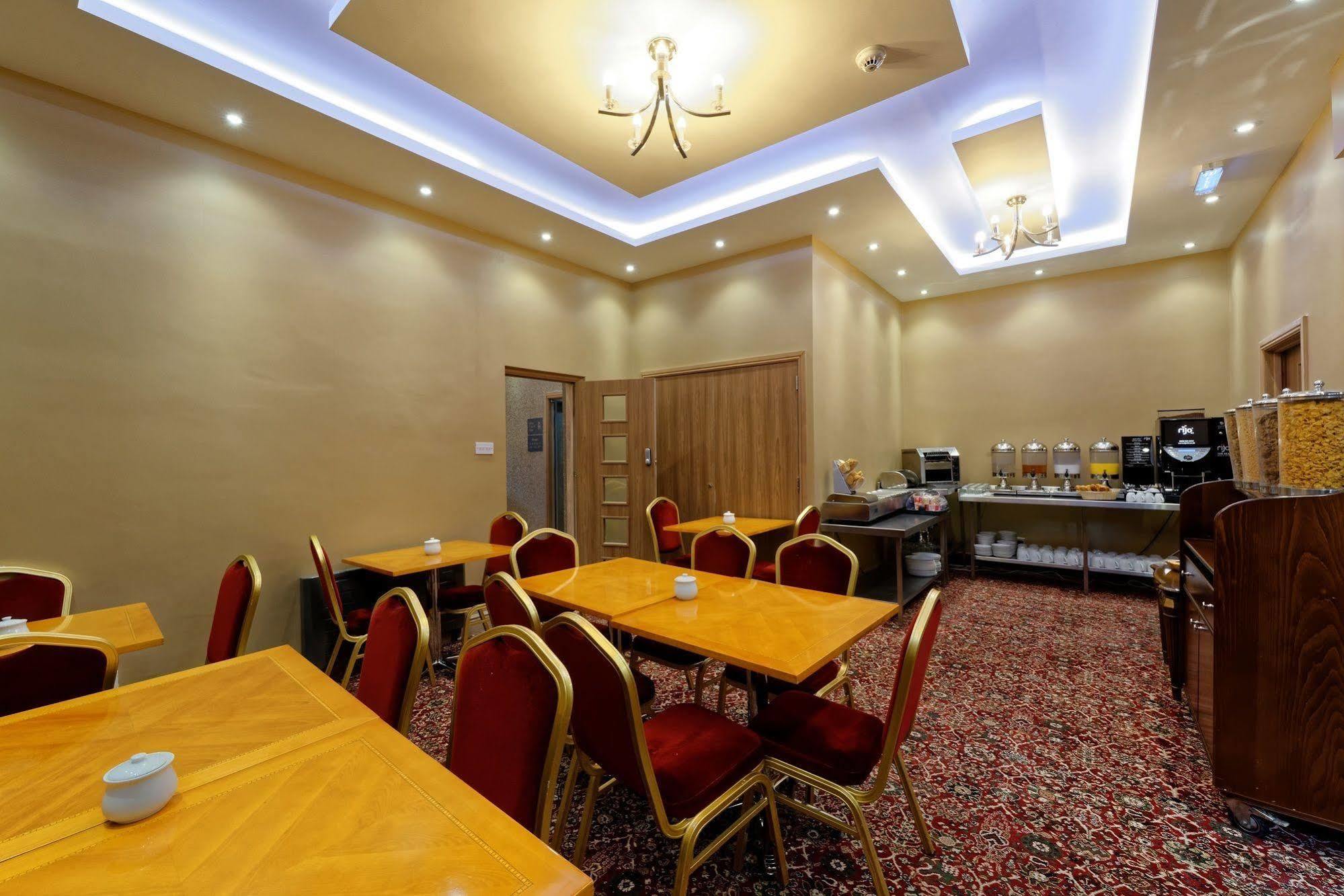 Grainger Hotel Нюкасъл ъпон Тайн Екстериор снимка